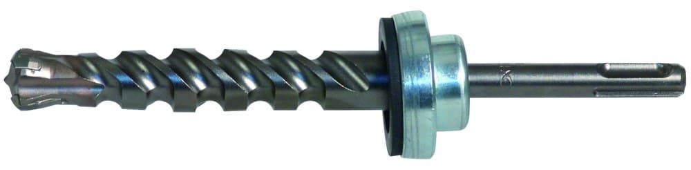 Сверло Fischer FZUB 22х125 мм, оцинкованная сталь