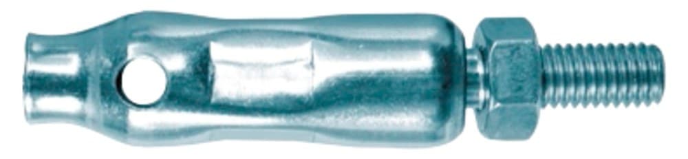 Маятниковый подвес Fischer PDH K M8, оцинкованная сталь