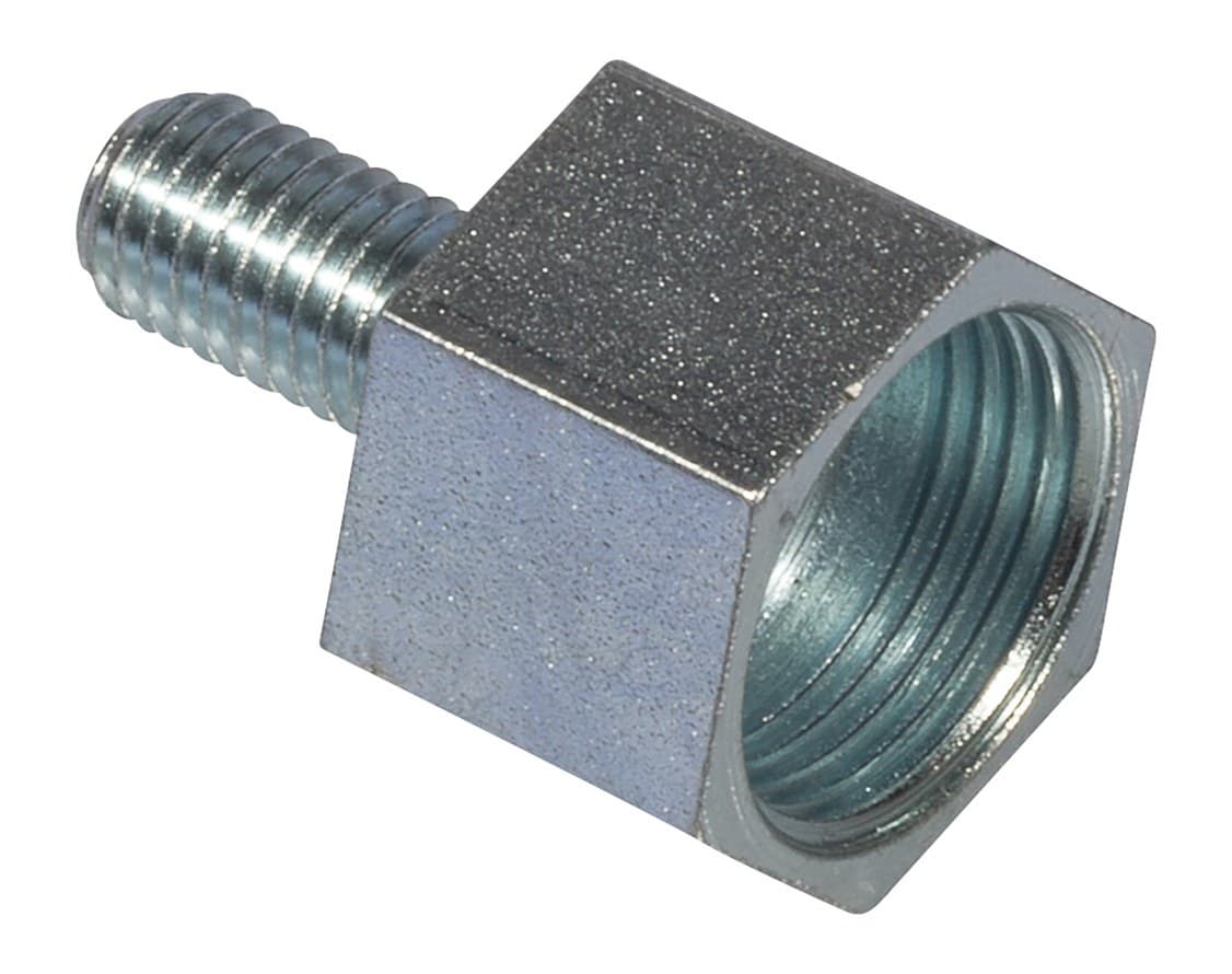 Переходник Fischer RD M12/M10, оцинкованная сталь