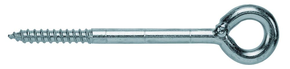 Рым-болт для строительных лесов Fischer GS 12 12х230, оцинкованная сталь