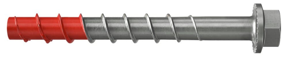 Шуруп по бетону Fischer FBS II 10 x 100 15/- US , нержавеющая сталь A4