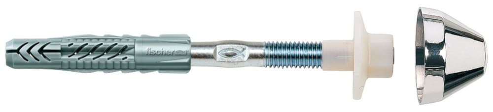 Крепеж для писсуаров Fischer UST M8х110 мм