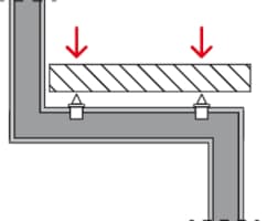 Метчик для лестниц Fischer TBZ 2
