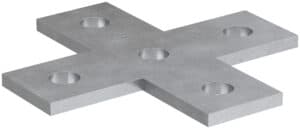 Фитинг Fischer FFF1 M10 HDG