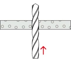 Пружинный дюбель Fischer VVR M4, оцинкованная сталь (упаковка блистер 2 шт)