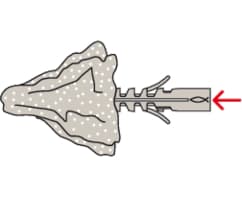 FIX.it Ремонтная салфетка для легких креплений