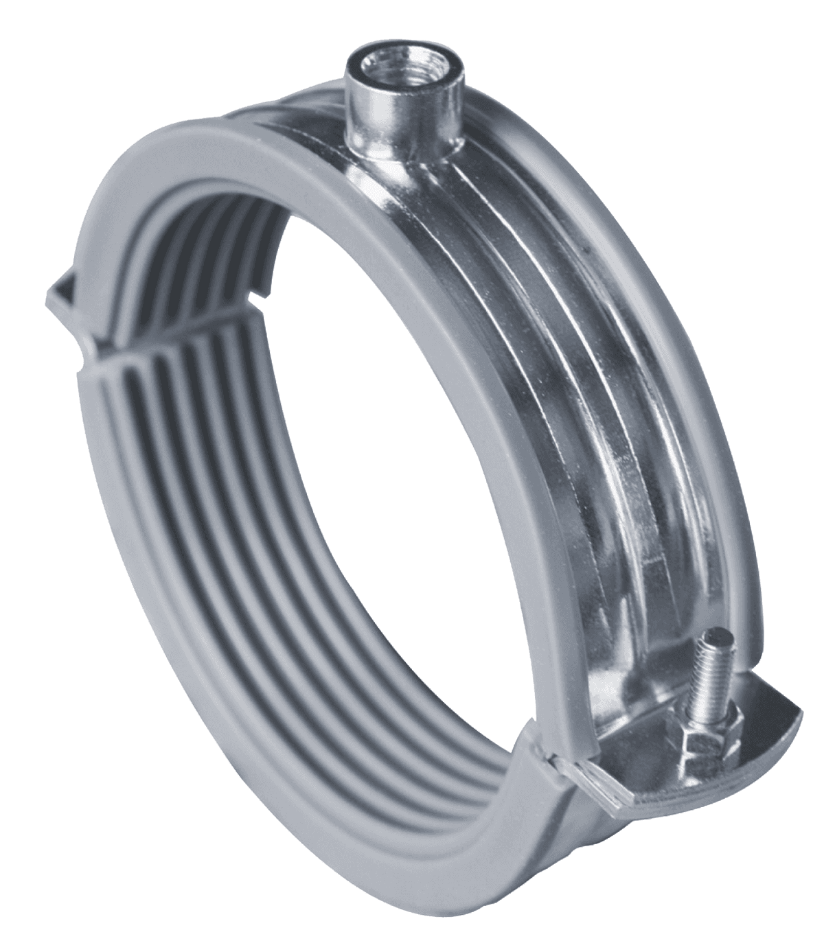 Трубный хомут Fischer FRS HD для тяжелых нагрузок FRS HD 159-166 3/4″