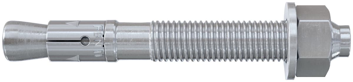 Анкерный болт Fischer FBN II 8/70 (8×130) ZP