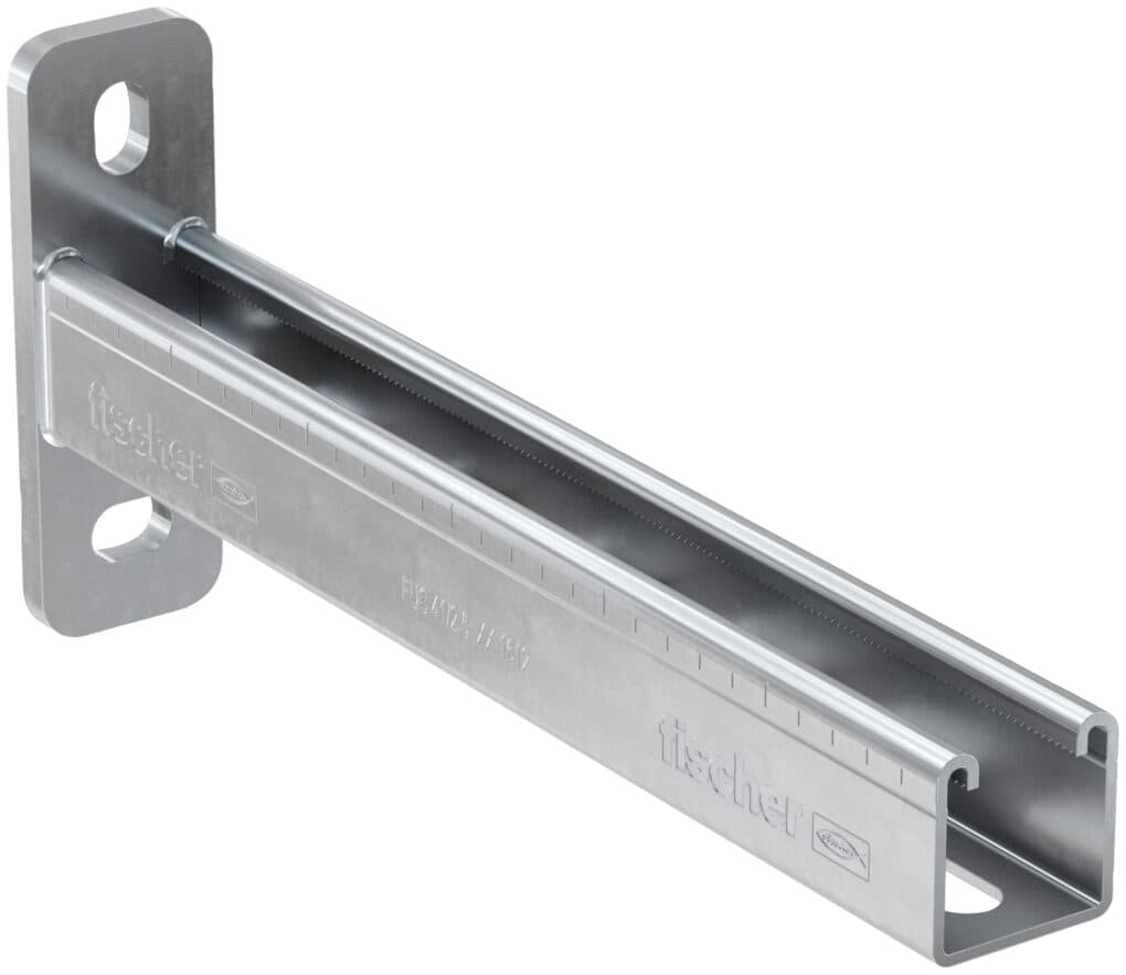 Консоль Fischer FCA 41D/2,5 4H-1000 HDG