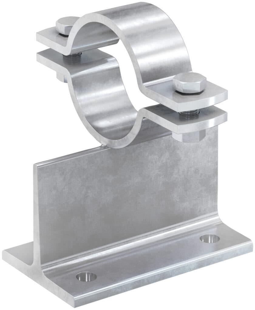 Подвижный элемент для труб Fischer FMPS 25 1/1 — 150, горячеоцинкованная сталь