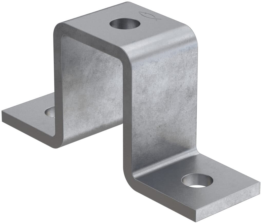 Фитинг Fischer FUF 62 M12 HDG