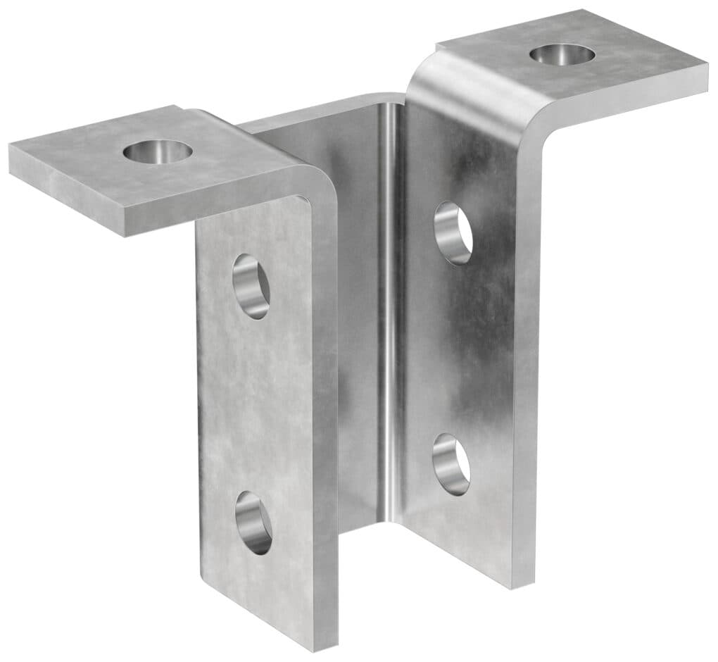 Фитинг Fischer FUF 62 M12 HDG