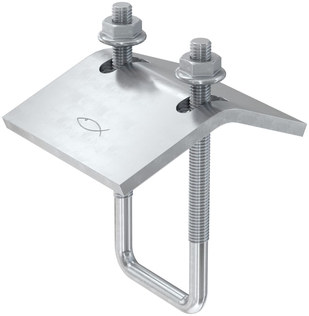 Крышка шины Fischer TKR 82 HDG