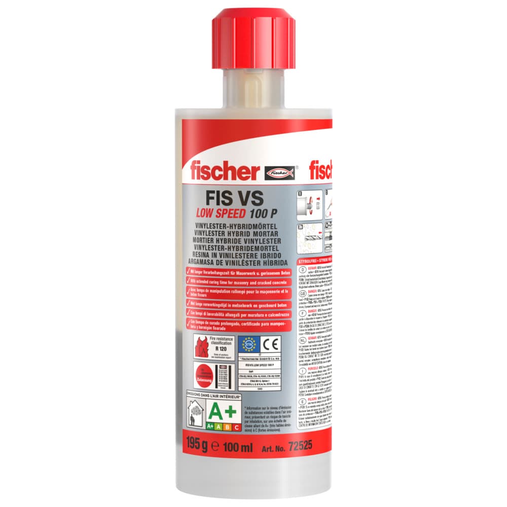 Инъекционный состав Fischer FIS VS