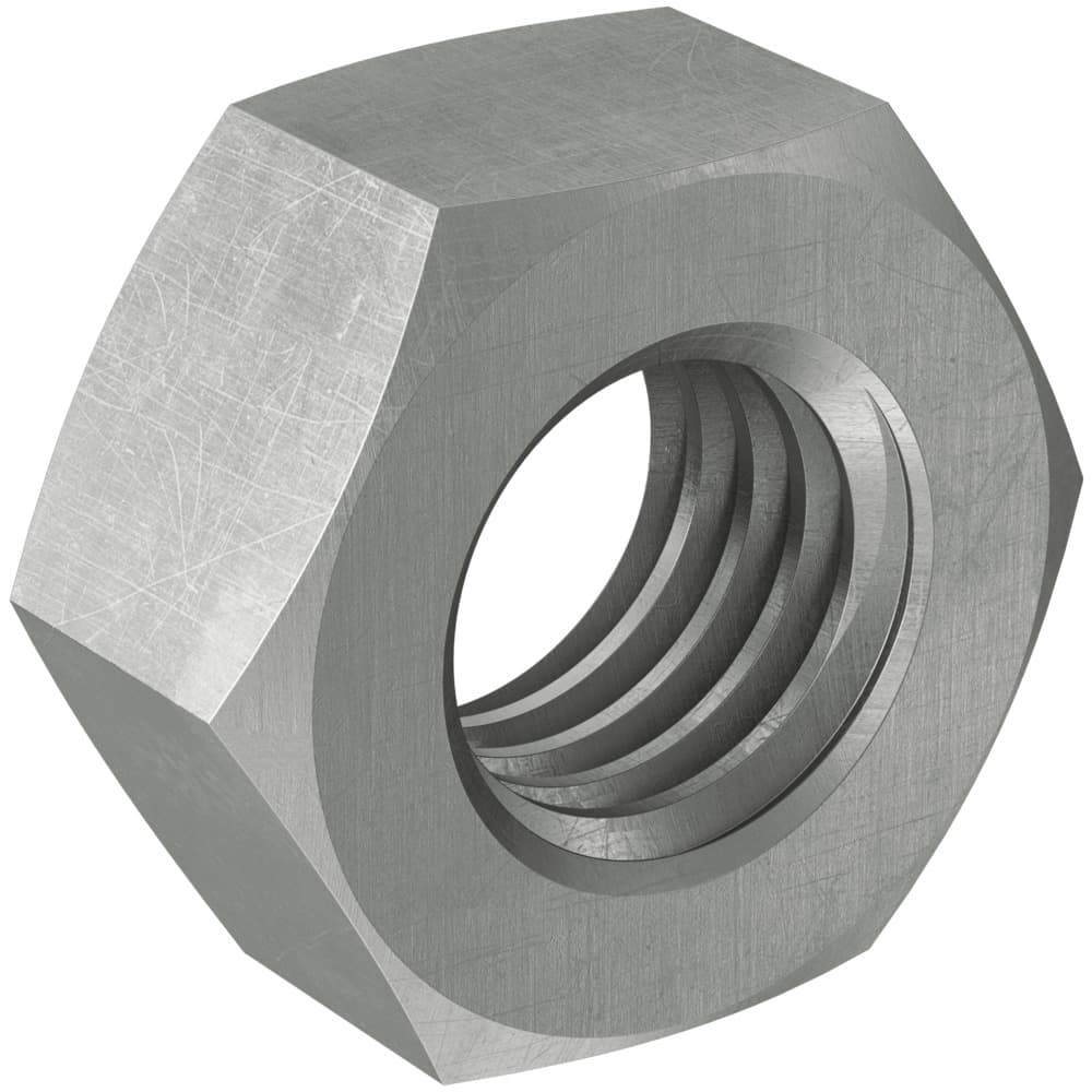 Шестигранная гайка Fischer MU M8, нержавеющая сталь A4