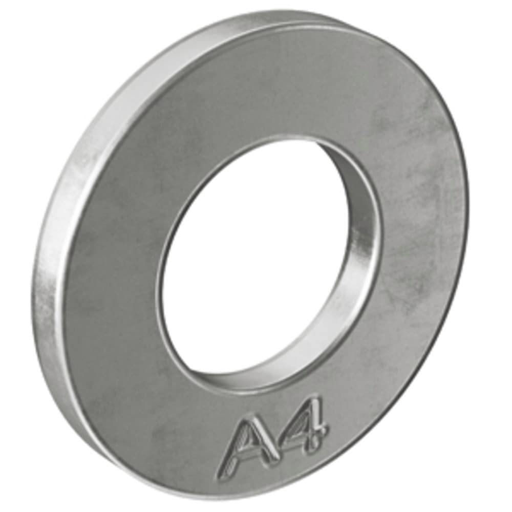 Шайба Fischer U A2 21/11,5/1,5, нержавеющая сталь А2