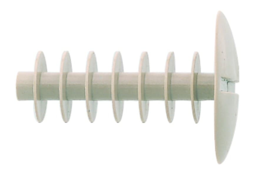 Декоративная заглушка Fischer AD 12х40, белый