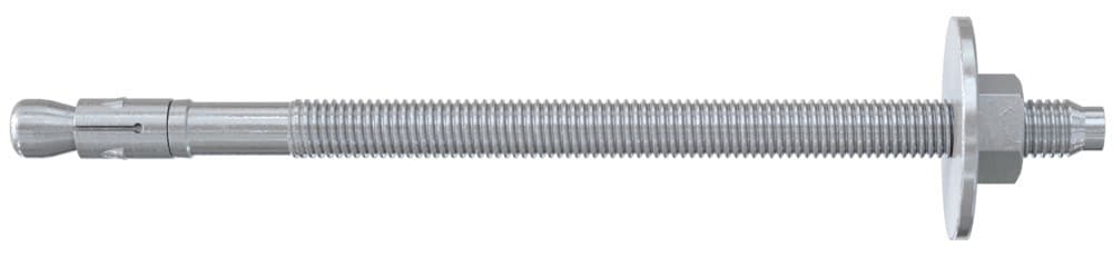 Анкерный болт с увеличенной шайбой Fischer FBN II-GS 12х176/80/95, оцинкованная сталь