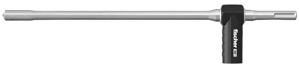 Бур Fischer FHD SDS Plus 12/200/330 мм с резцами PGM