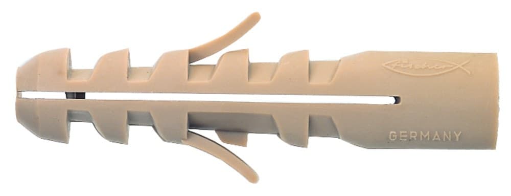 Распорный дюбель Fischer M-S M6х40, нейлон
