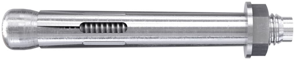 Втулочный анкер Fischer FSL-B FSL 12/15 B, сталь (упаковка 25 шт)