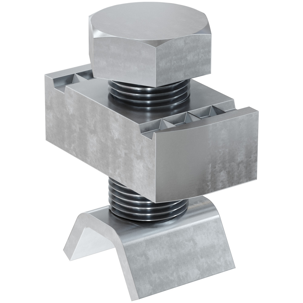 Сейсмический усилитель шпильки Fischer FTRC M12 gal.