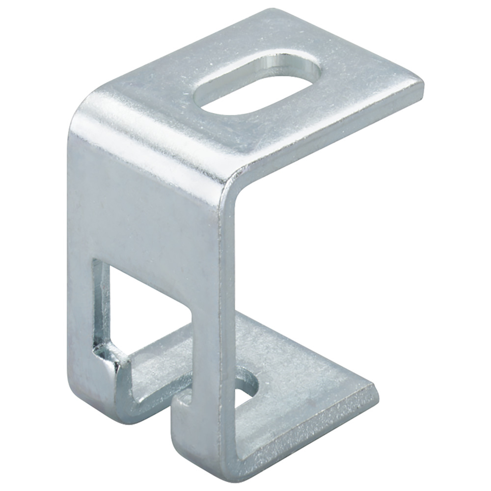 Подвесная скоба Fischer AHB M8, M10, M12, оцинкованная сталь