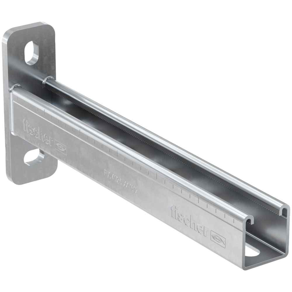 Консоль Fischer FCA 41/2,0-300, оцинкованная сталь