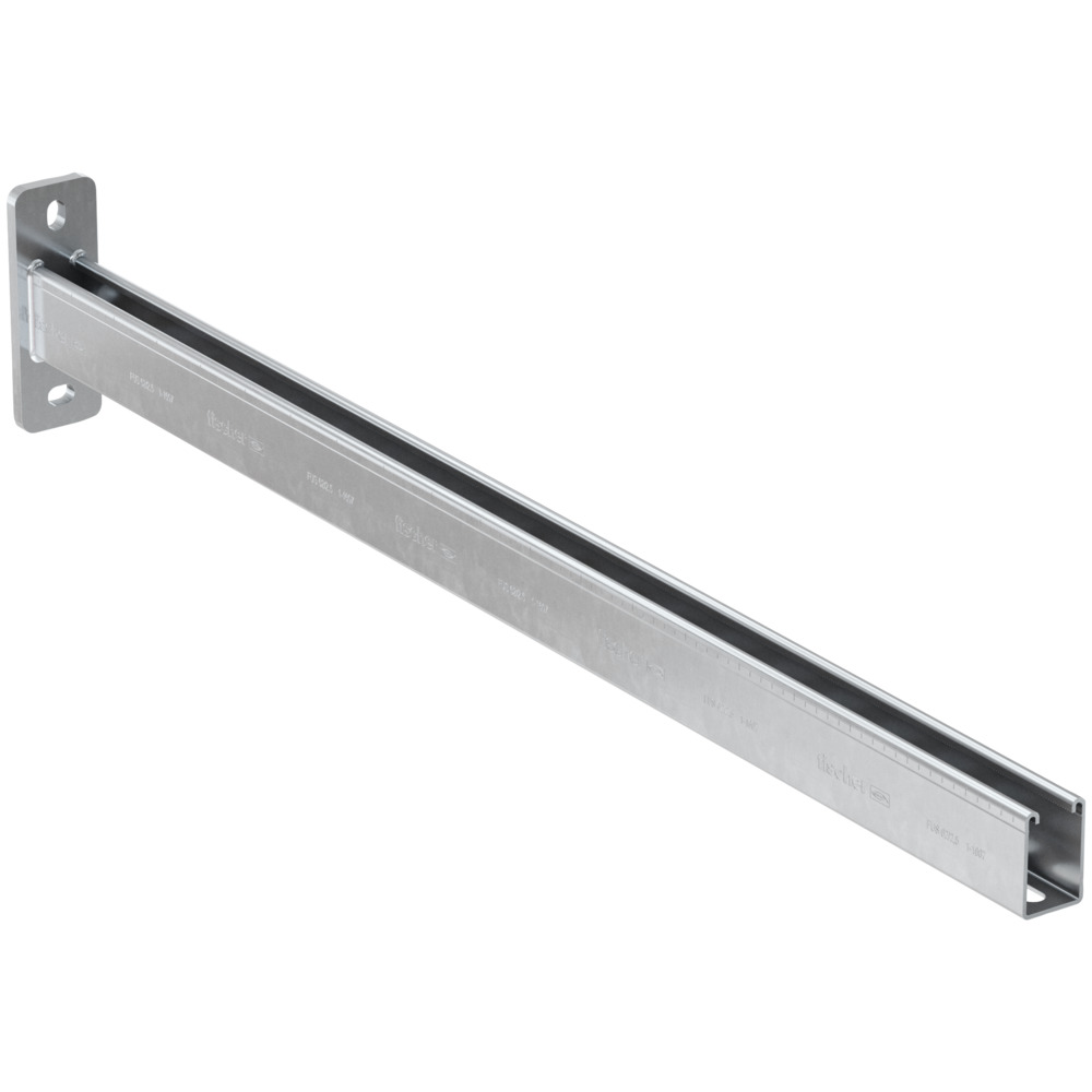 Консоль Fischer FCA 62/2,5-1000, оцинкованная сталь