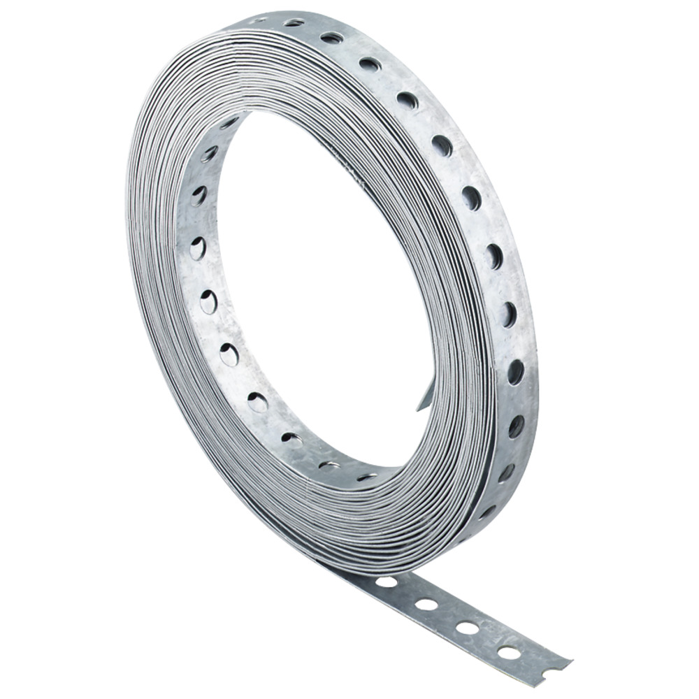 Перфорированная стальная лента Fischer LBV 10000х25х0,88 мм