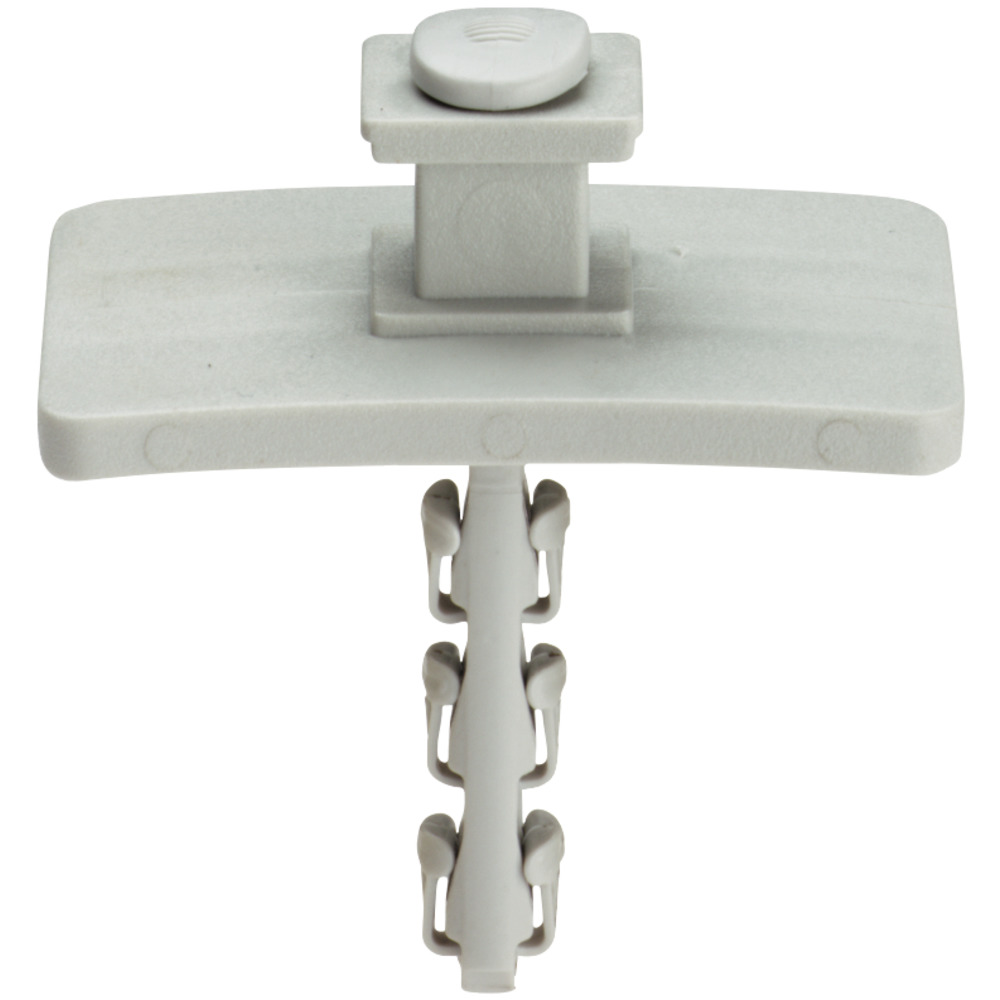 Монтажный прижимной фиксатор-дюбель Fischer SF plus MS
