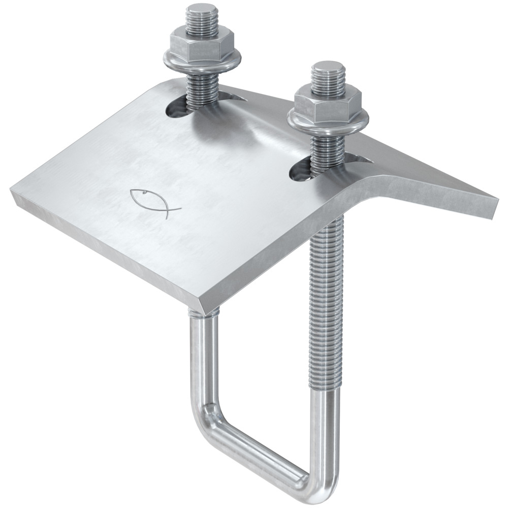 Зажимные скобы Fischer TKR