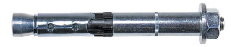 Высокоэффективный анкер с шестигранной гайкой Fischer FH II-B 10х70/10, оцинкованная сталь