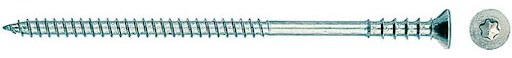 Самонарезающий юстировочный Fischer JUSS 6х120, оцинкованная сталь