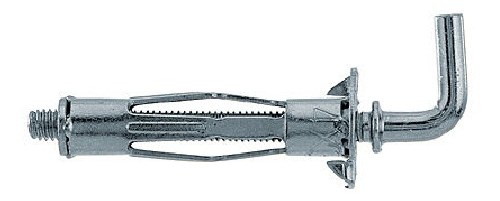Металлический дюбель Fischer HM 4х32 H с крюком, оцинкованная сталь