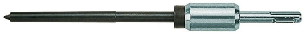 Пробойник отверстий в газобетоне Fischer GBS 10x135, сталь