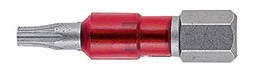 Высокопрочная бита Fischer FMB T10 Maxx Bit W 5 со шлицем TORX (5 шт)