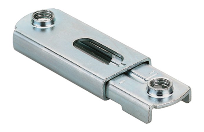 Двойная крепежная пластина Fischer DPF 60-105 мм, оцинкованная сталь