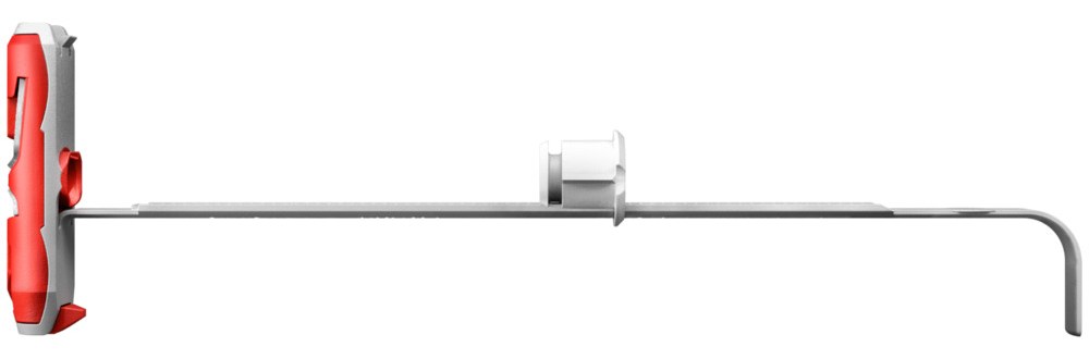 Нейлоновый дюбель Fischer DuoTec 10 (10x55 мм)