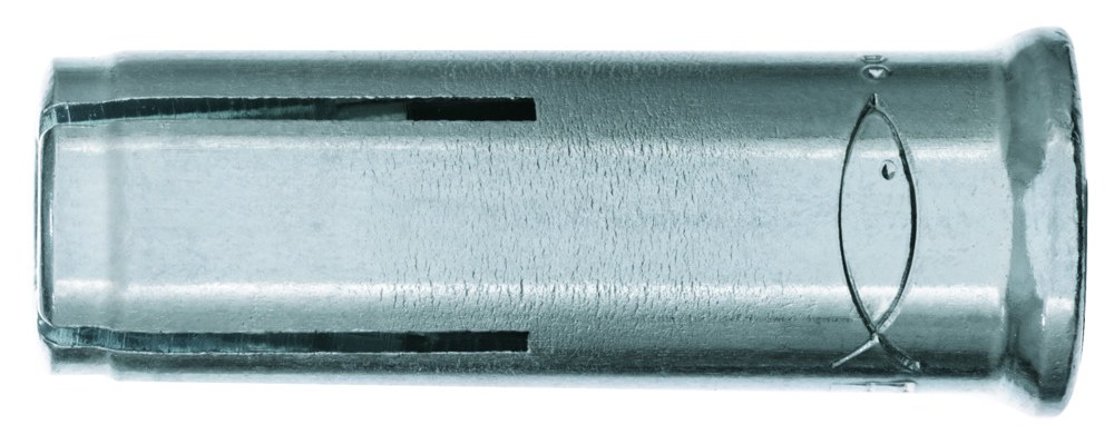 Забивной анкер Fischer EA II 10х40/M8, оцинкованная сталь