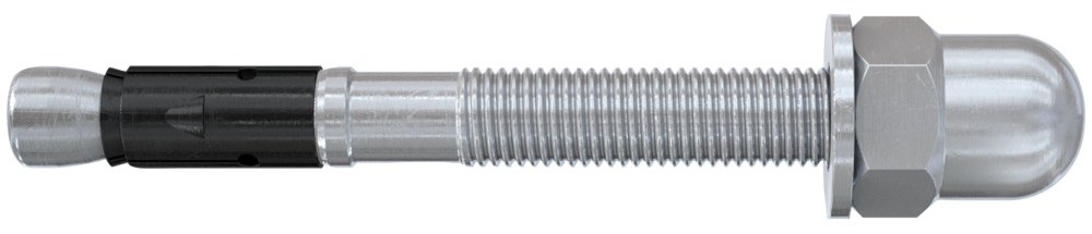 Анкерный болт Fischer FAZ II 10/10 H с колпачковой гайкой, оцинкованная сталь