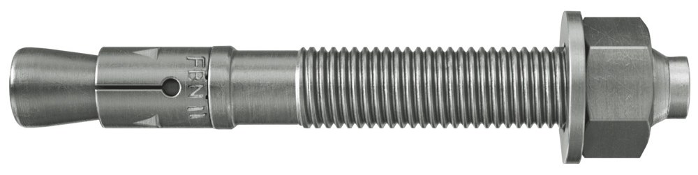 Анкерный болт Fischer FBN II 10х96/20/30 мм, нержавеющая сталь