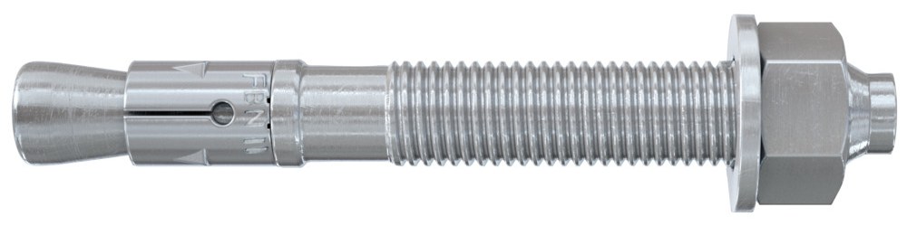 Анкерный болт Fischer FBN II 12х176/80/95 мм, оцинкованная сталь