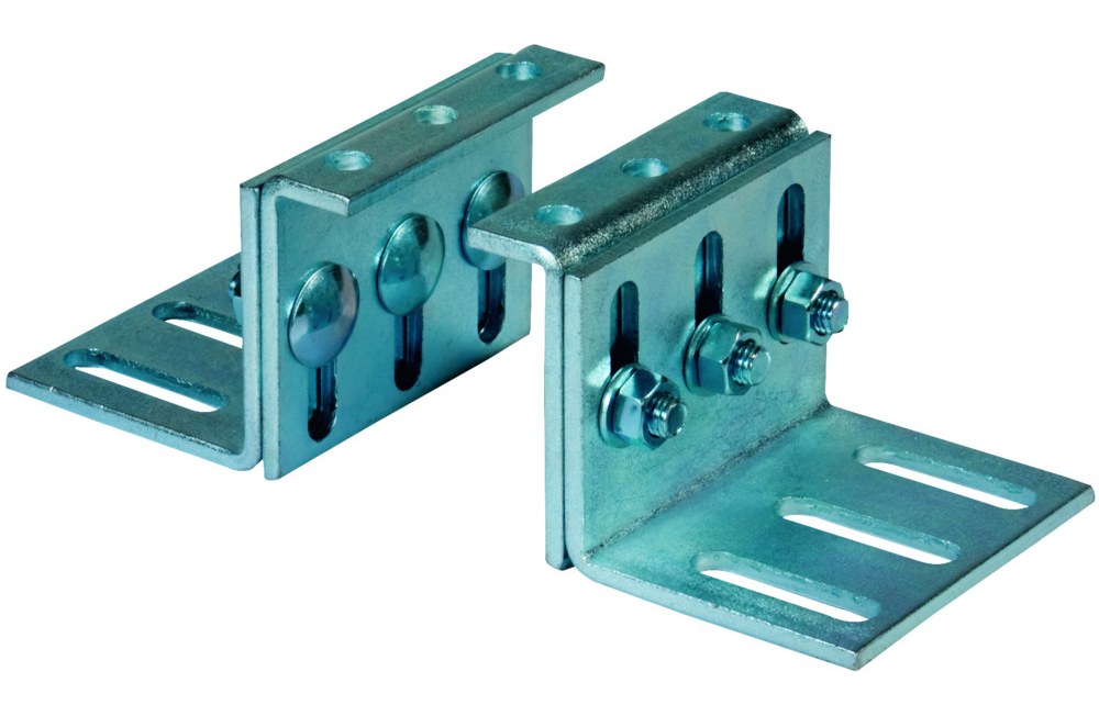 Корпус опоры Fischer , оцинкованная сталь