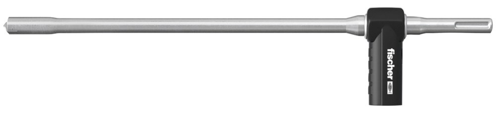 Бур Fischer FHD SDS Plus 18/320/450 мм с резцами PGM