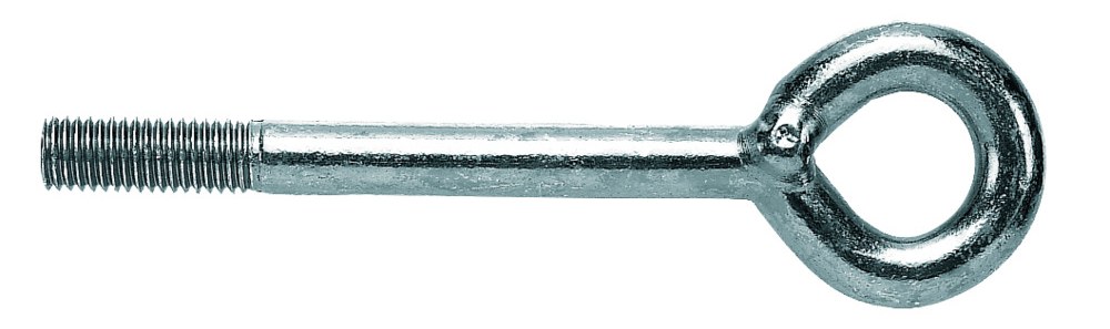 Рым-болт для строительных лесов Fischer FI G 12х40, оцинкованная сталь