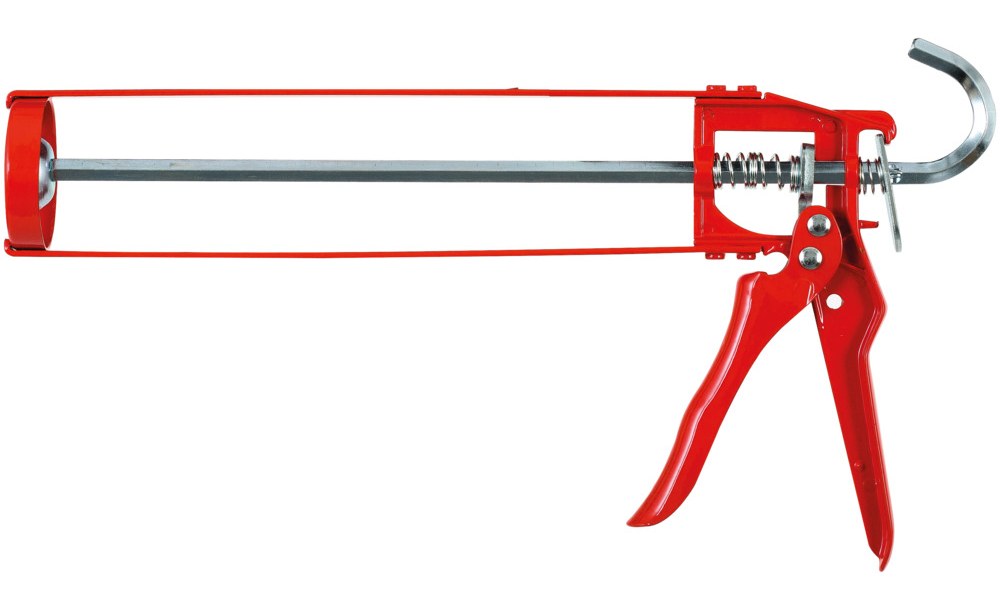 Пистолет монтажный Fischer KP M1 для нанесения герметиков для 310 мл