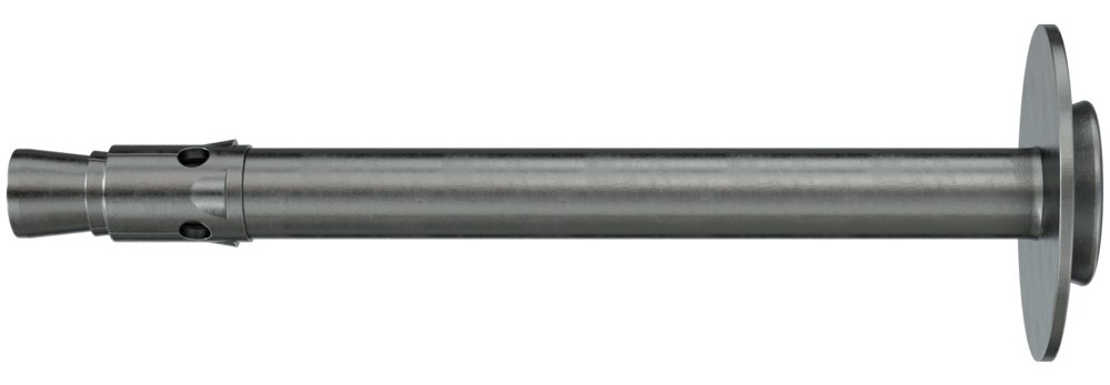Анкер с гвоздевой шляпкой Fischer FNA II 6x30/30 RB, нержавеющая сталь A4
