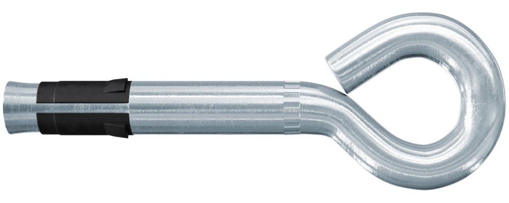 Гвоздевой анкер Fischer FNA II-OE с проушиной 6x25/54, оцинкованная сталь