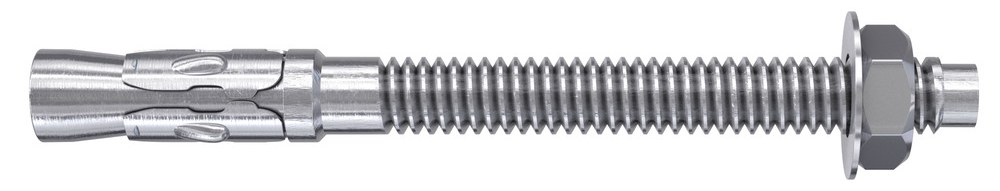 Клиновой анкер Fischer FWA 8х50/-, оцинкованная сталь